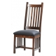 Mission Spindle Back Side Chair
